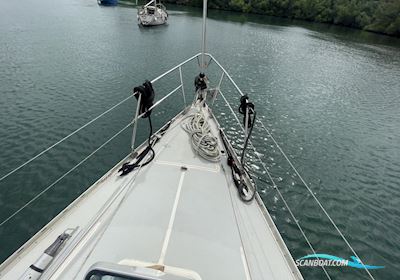 Moody 37 Sailingboat 1986, with Thornicroft T80 engine, Martinique
