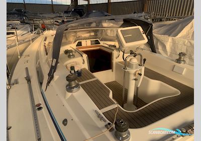 Moody 37 Sailingboat 1987, with Volvo-Penta engine, Germany