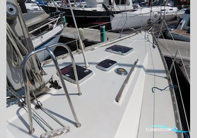 Moody 37 Sailingboat 1986, with Thorneycroft engine, United Kingdom