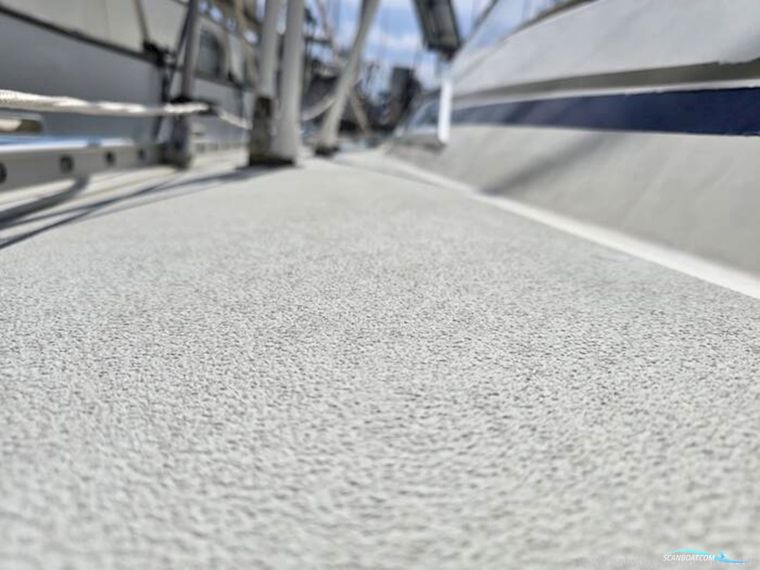 Moody 376 Centre Cockpit