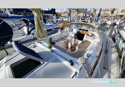 Moody 376 Sailingboat 1991, with NANNI engine, France
