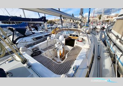 Moody 376 Sailingboat 1991, with NANNI engine, France