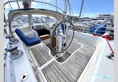 Moody 376 Sailingboat 1991, with Thornycroft engine, Denmark