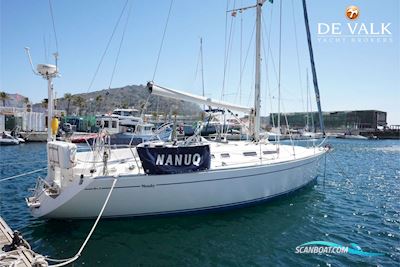 Moody 38 Sailingboat 1996, with Volvo Penta engine, Spain