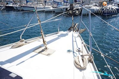 Moody 38 Sailingboat 1996, with Volvo Penta engine, Spain
