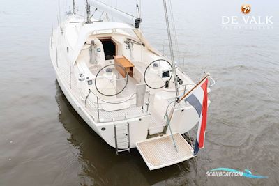Moody 41 Classic Sailingboat 2010, with Yanmar engine, The Netherlands