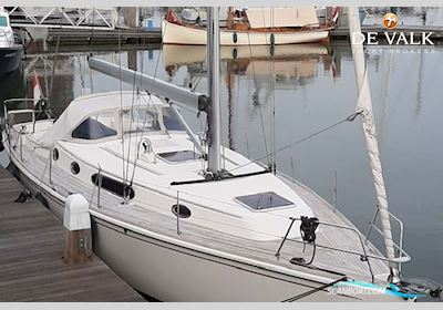 Moody 41 Classic Sailingboat 2010, with Yanmar engine, The Netherlands