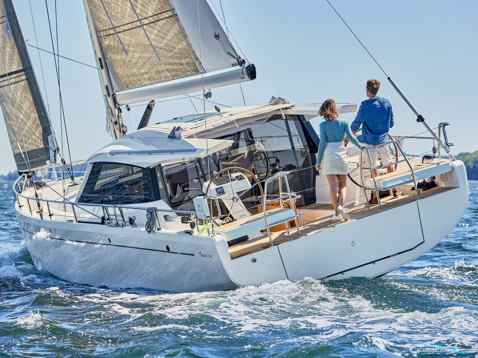 MOODY 41 DS 2025 Sailingboat 2024, Denmark