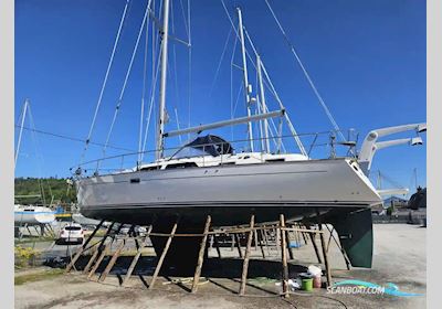 Moody 46 Sailingboat 2001, with Volvo engine, Ireland