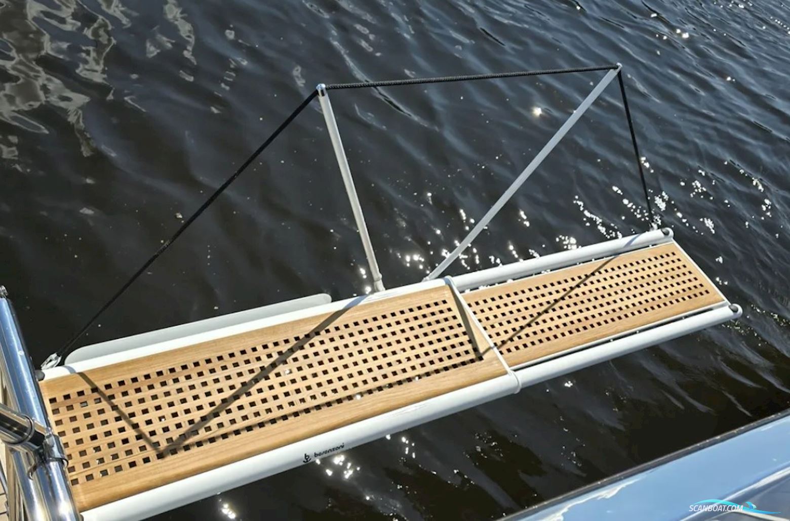 Moody 54 DS - Decksaloon