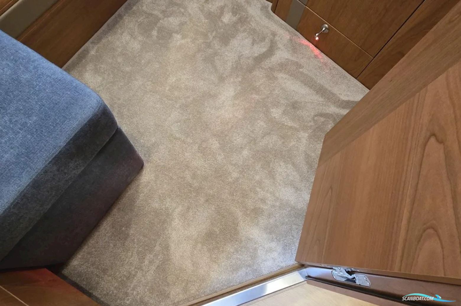 Moody 54 DS - Decksaloon