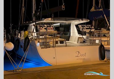 Moody 54 DS Sailingboat 2022, Turkey