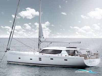 Moody 54 DS Sailingboat 2026, Germany