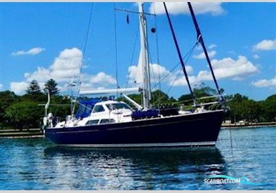 Moody 54 Sailingboat 2002, United Kingdom