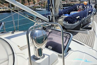 Moody 54 Sailingboat 2003, with Yanmar engine, Italy
