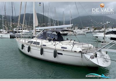 Moody 54 Sailingboat 2002, with Yanmar engine, Italy