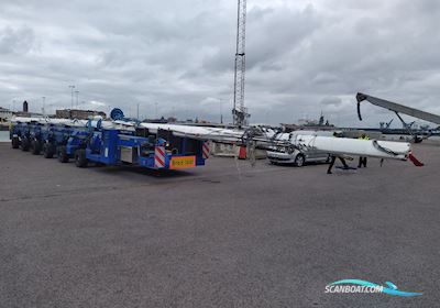 Moody 64 Sailingboat 2004, with Yanmar engine, Denmark