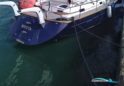 Moody 64 Sailingboat 2004, with Yanmar engine, Denmark
