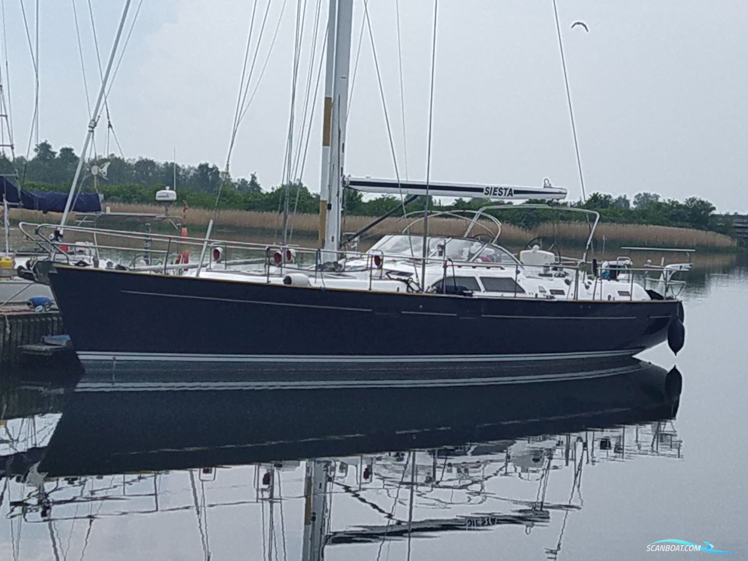 Moody 64 Sailingboat 2004, with Yanmar engine, Denmark