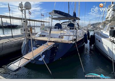 Moody 64 Sailingboat 2004, with Yanmar engine, Spain