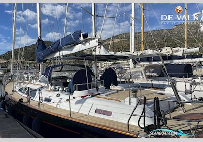 Moody 64 Sailingboat 2004, with Yanmar engine, Spain