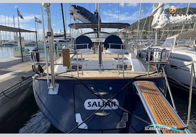 Moody 64 Sailingboat 2004, with Yanmar engine, Spain