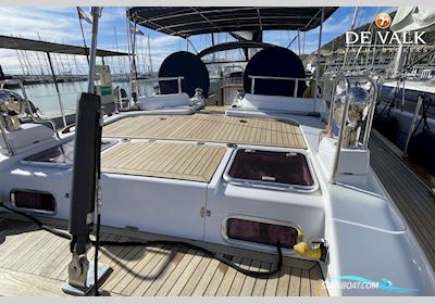 Moody 64 Sailingboat 2004, with Yanmar engine, Spain