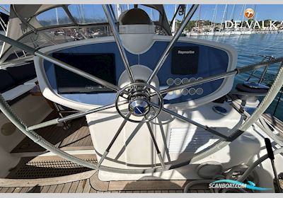 Moody 64 Sailingboat 2003, with Yanmar engine, Greece