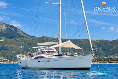 Moody 64 Sailingboat 2003, with Yanmar engine, Greece