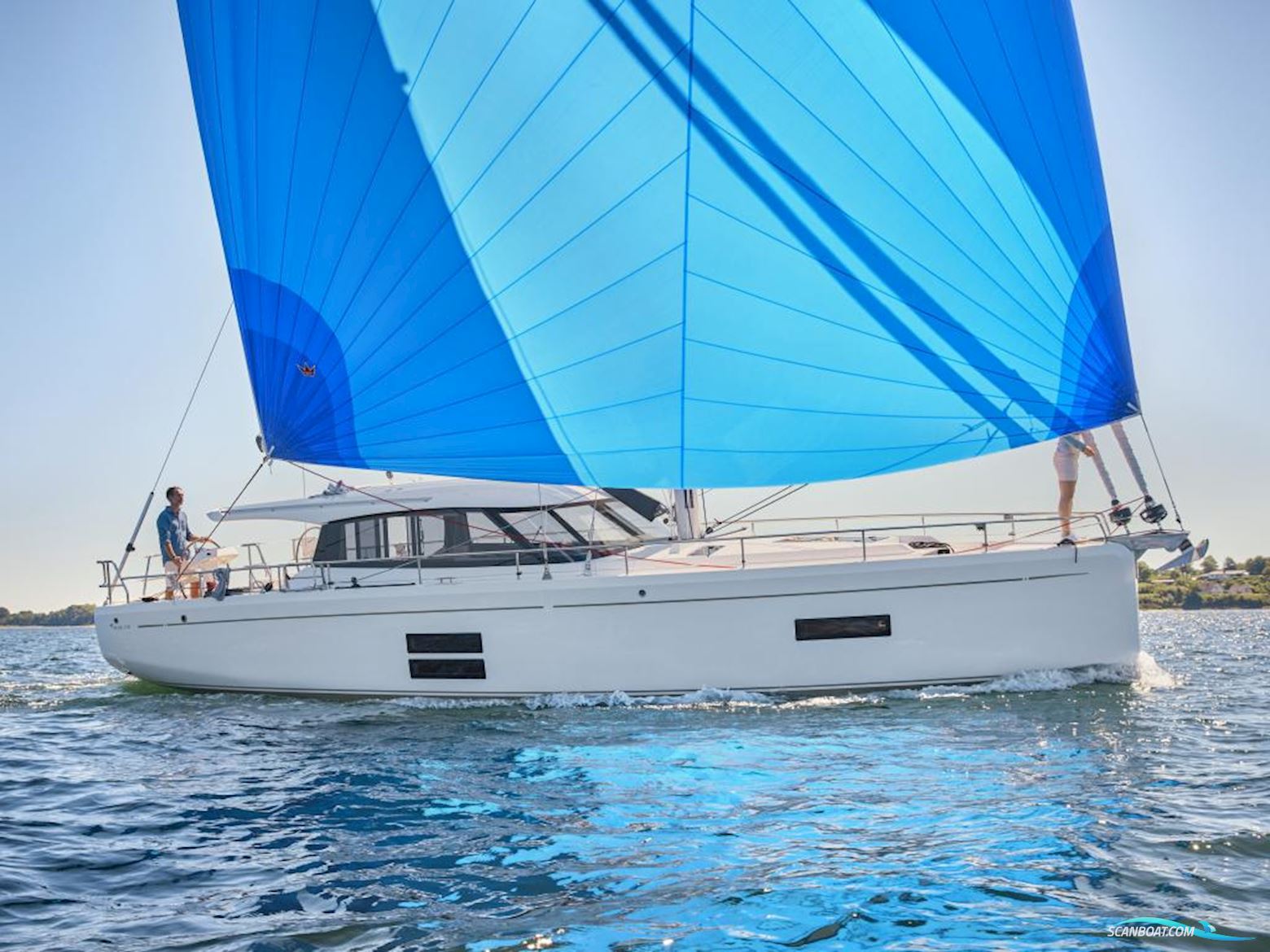 Moody DS 41 Sailingboat 2025, Germany