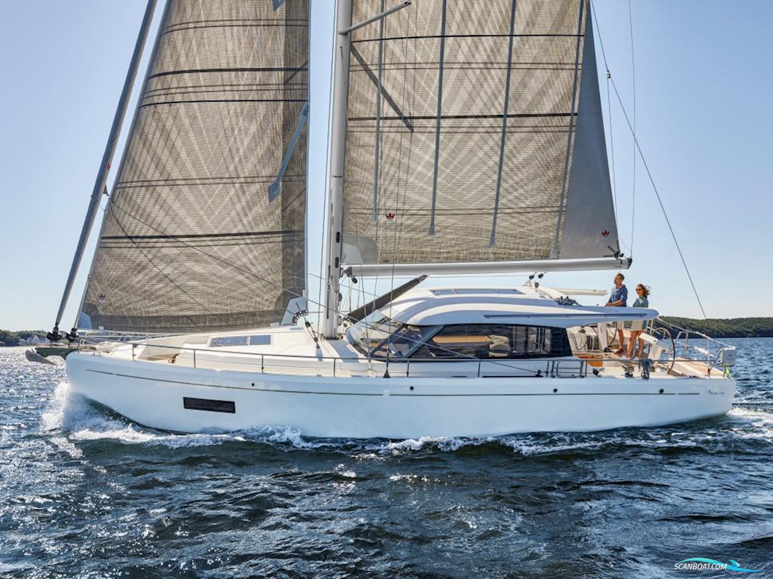 Moody DS 41 Sailingboat 2026, Germany