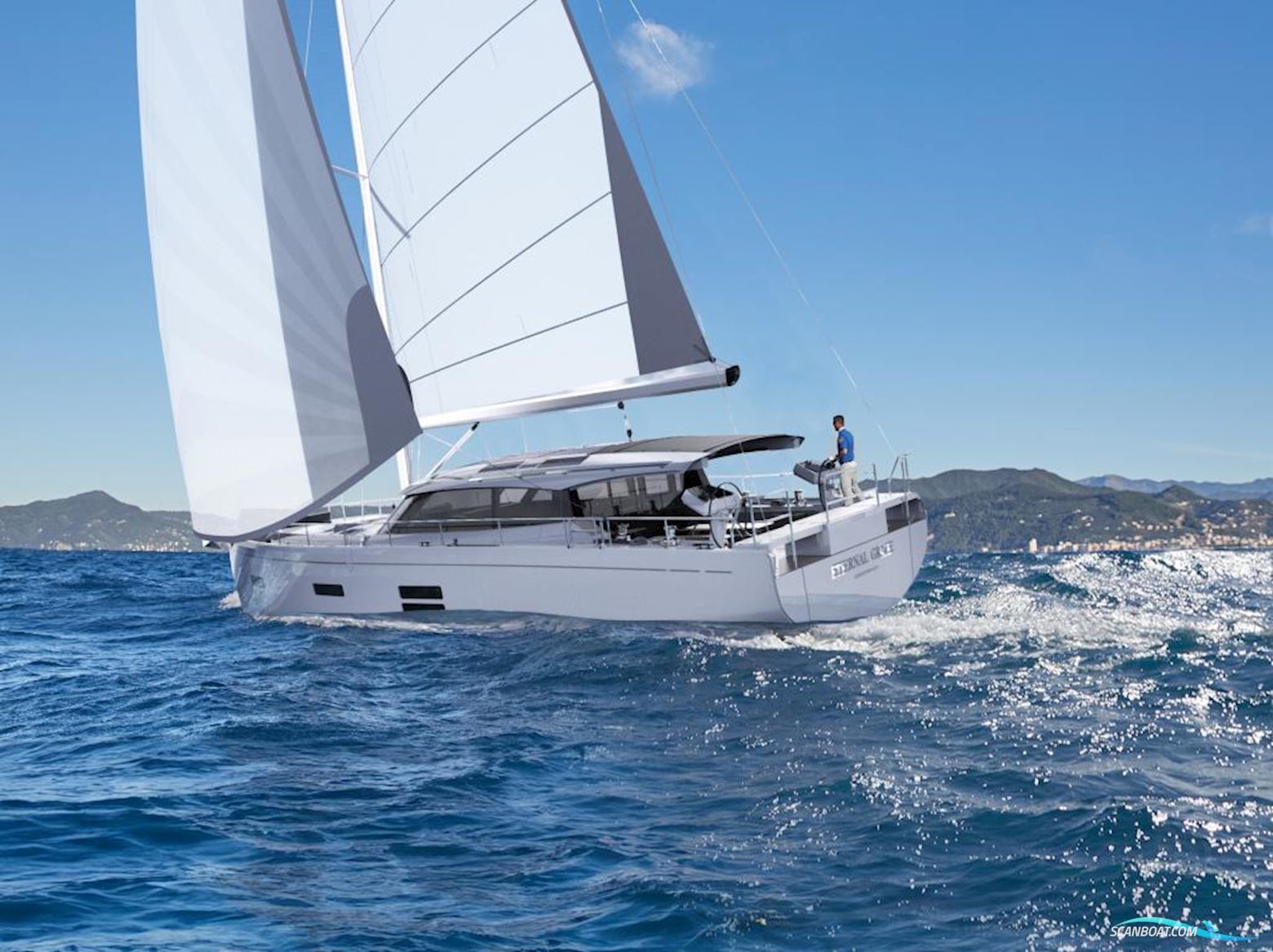 Moody DS 48 Sailingboat 2025, Germany