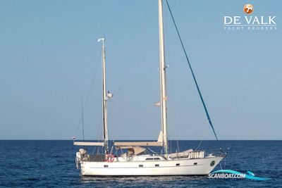 Moody Gredanier 134 Sailingboat 1981, with Perkins engine, Spain