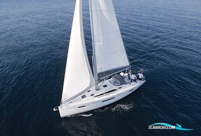 More 40 Sailingboat 2027, with Yanmar engine, Croatia