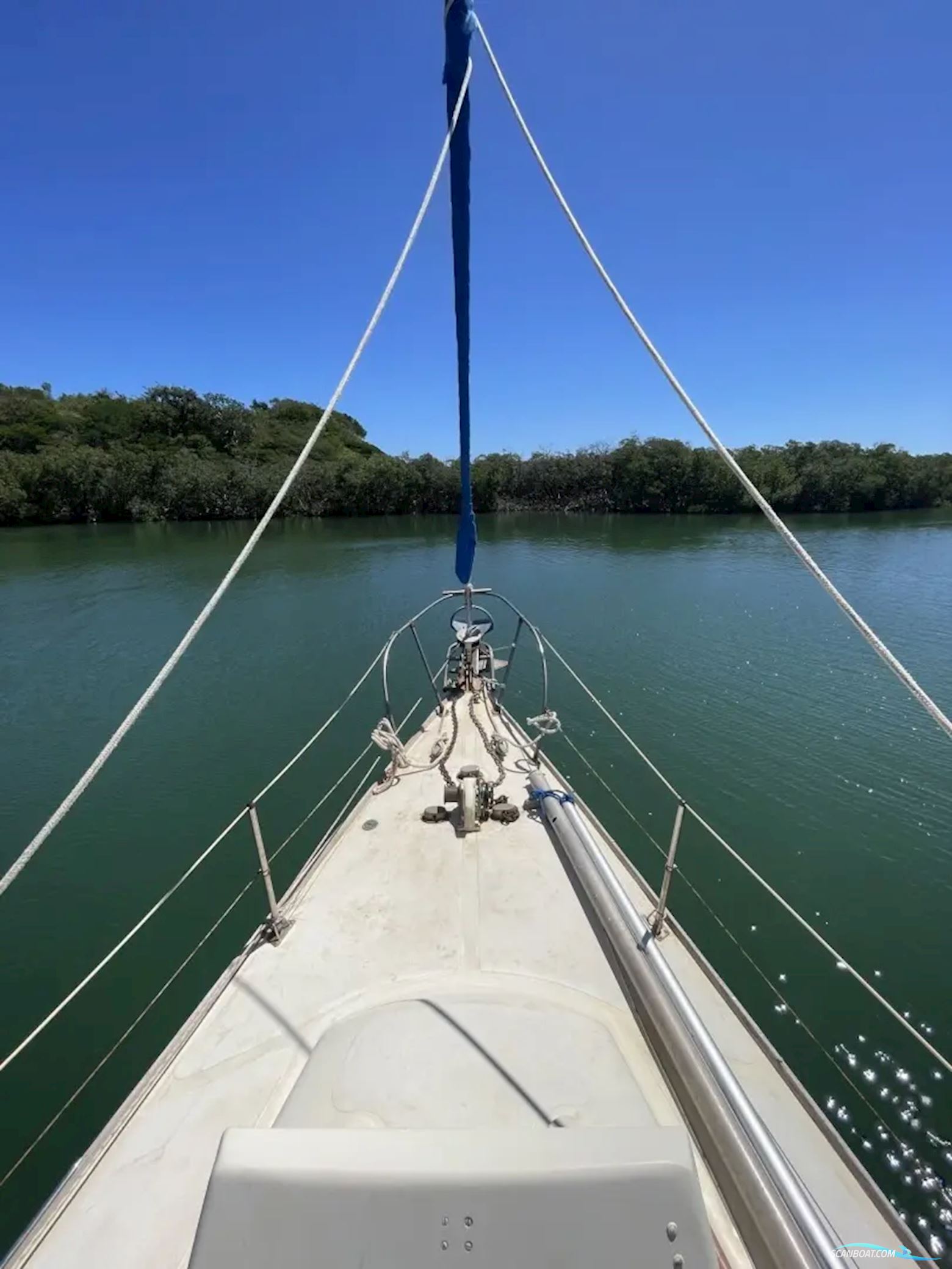 Morgan 40 Ketch