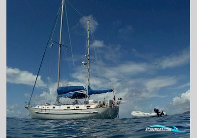 Morgan 462 Sailingboat 1981, with Perkins engine, Virgin Islands