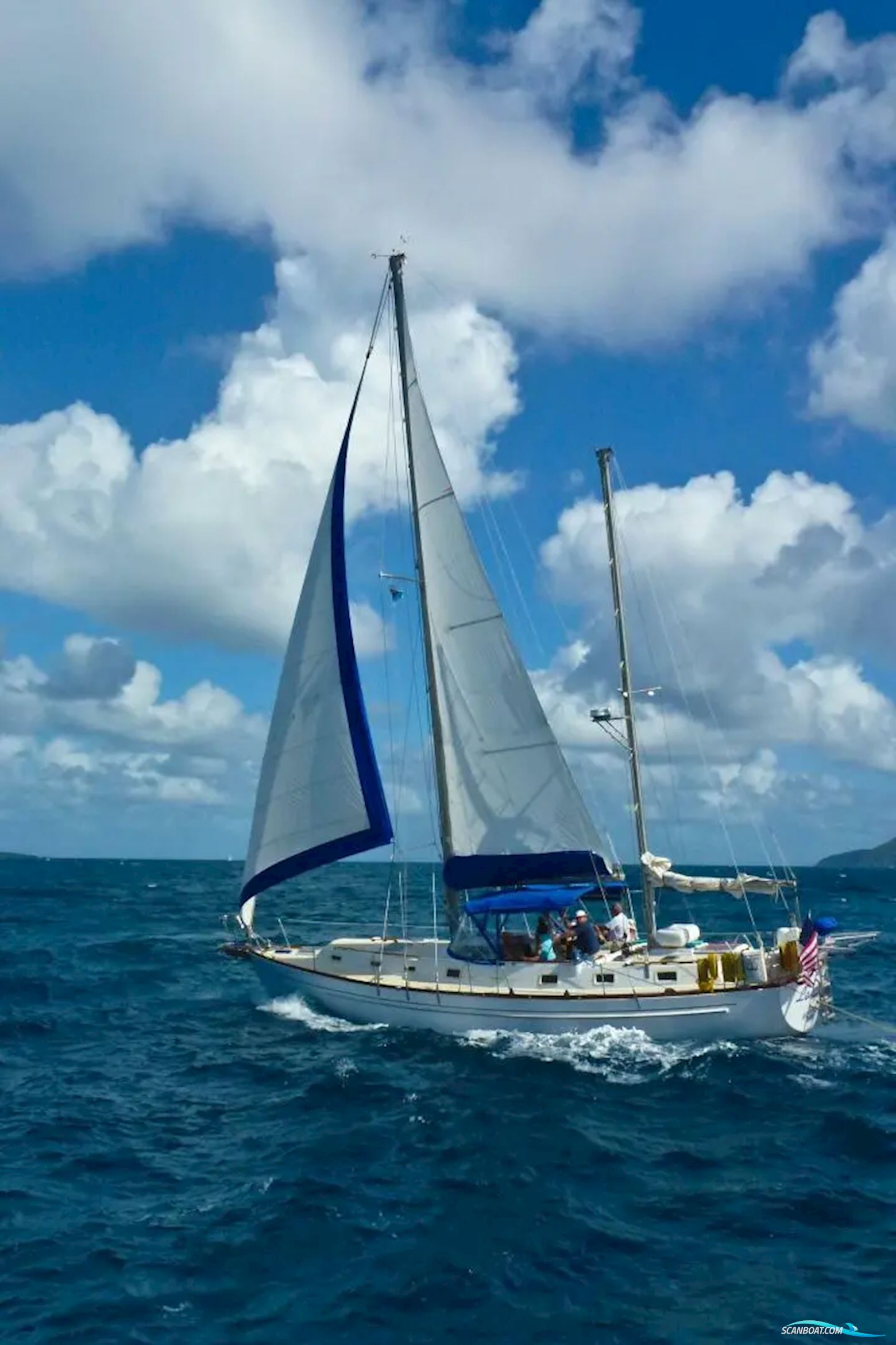Morgan 462