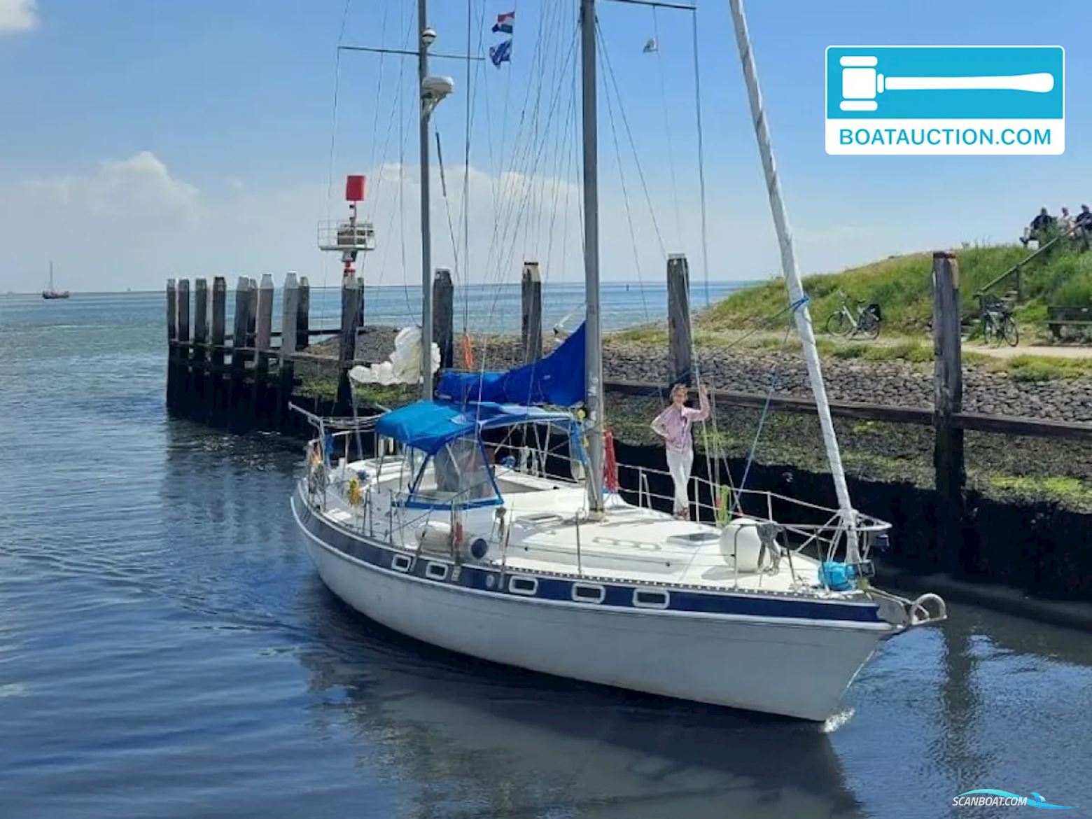 Morgan Out Island 41