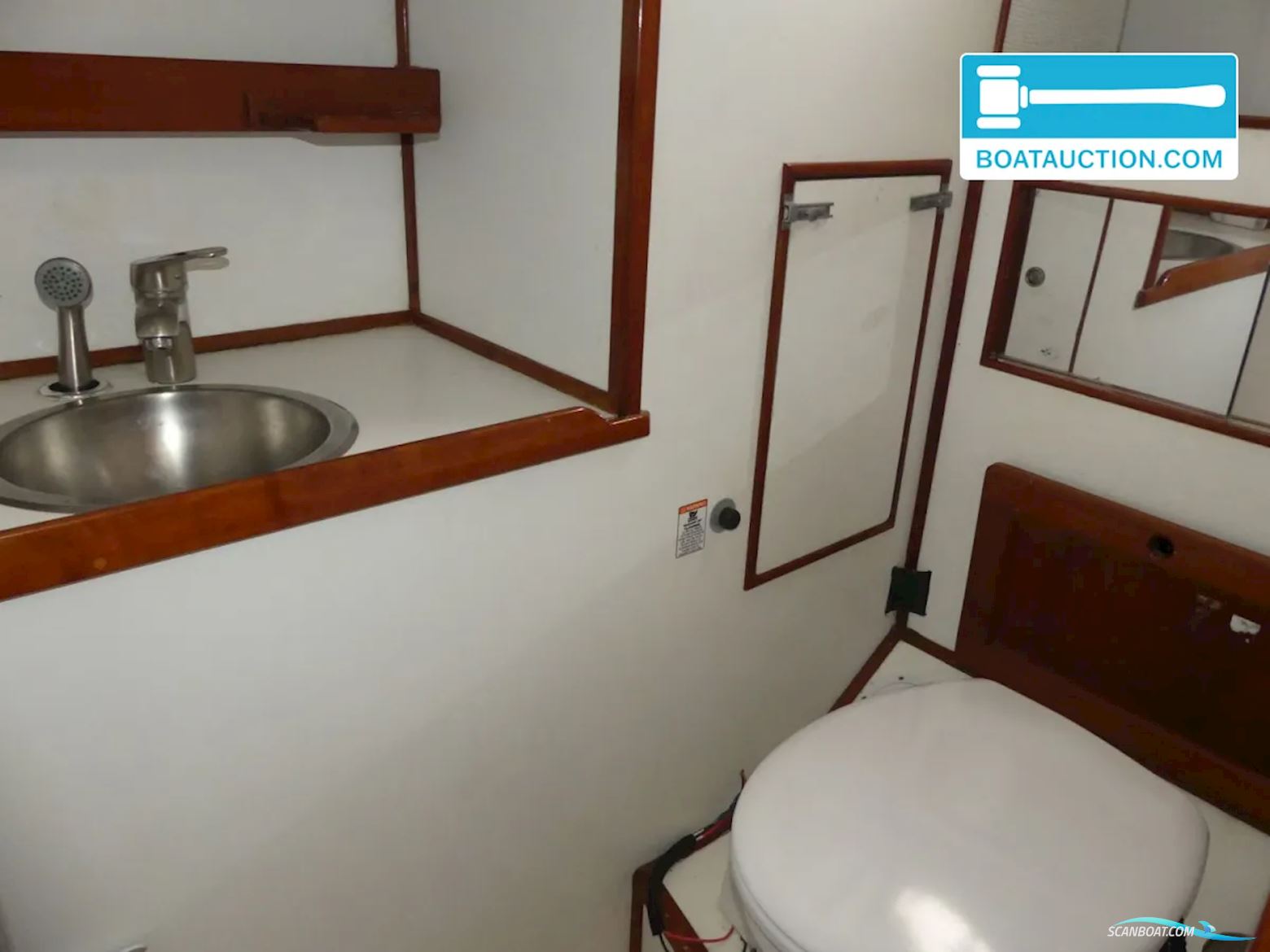 Morgan Out Island 41