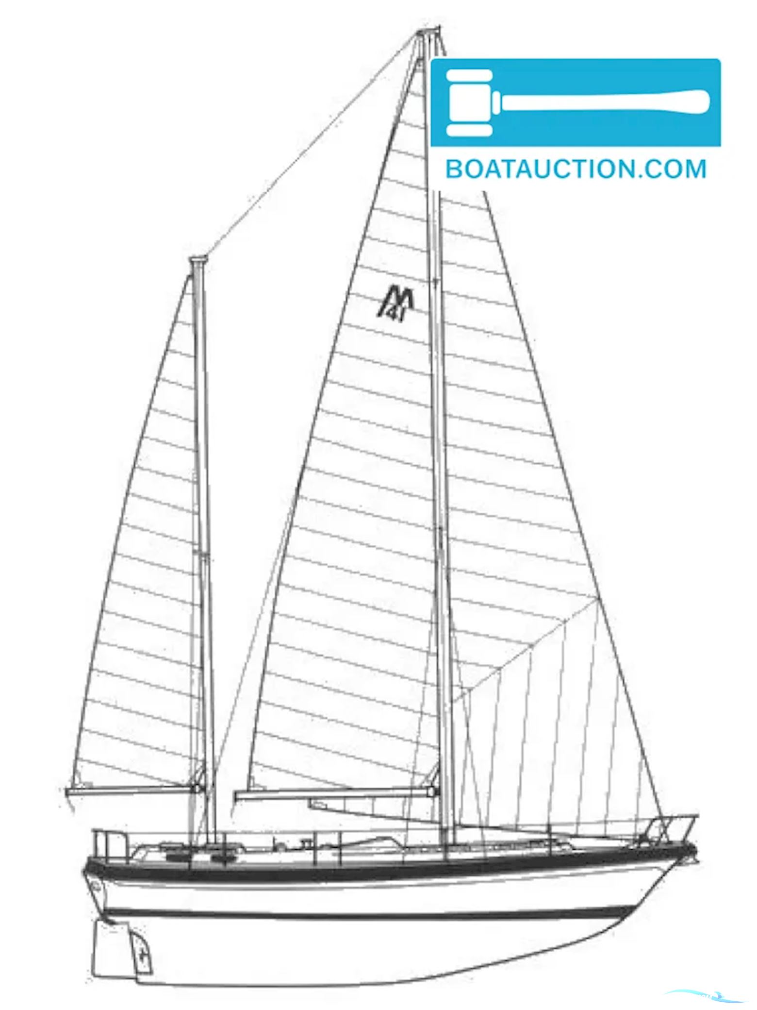 Morgan Out Island 41