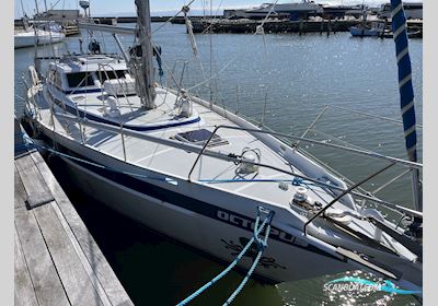 Motiva 40 S - 1996 Sailingboat 1996, with Ford 2714 engine, Denmark
