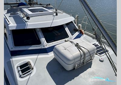 Motiva 40 S - 1996 Sailingboat 1996, with Ford 2714 engine, Denmark
