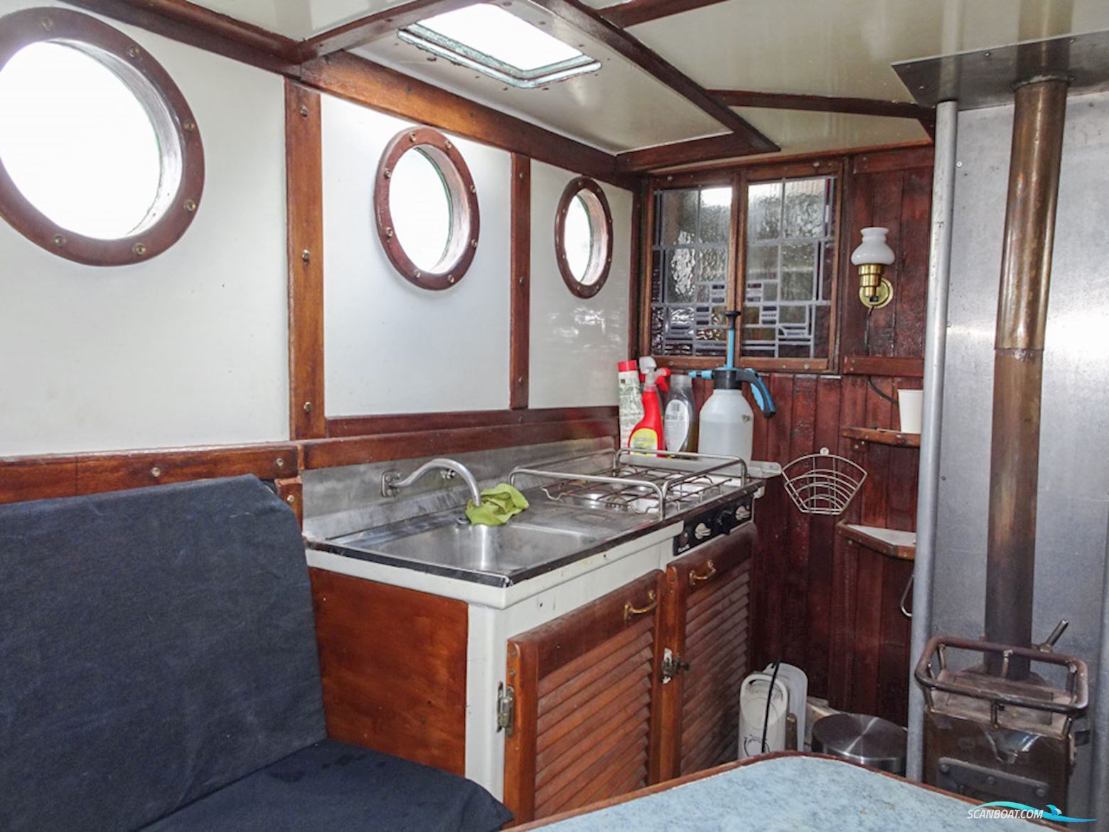 Motorsailer 11.30 One-Off