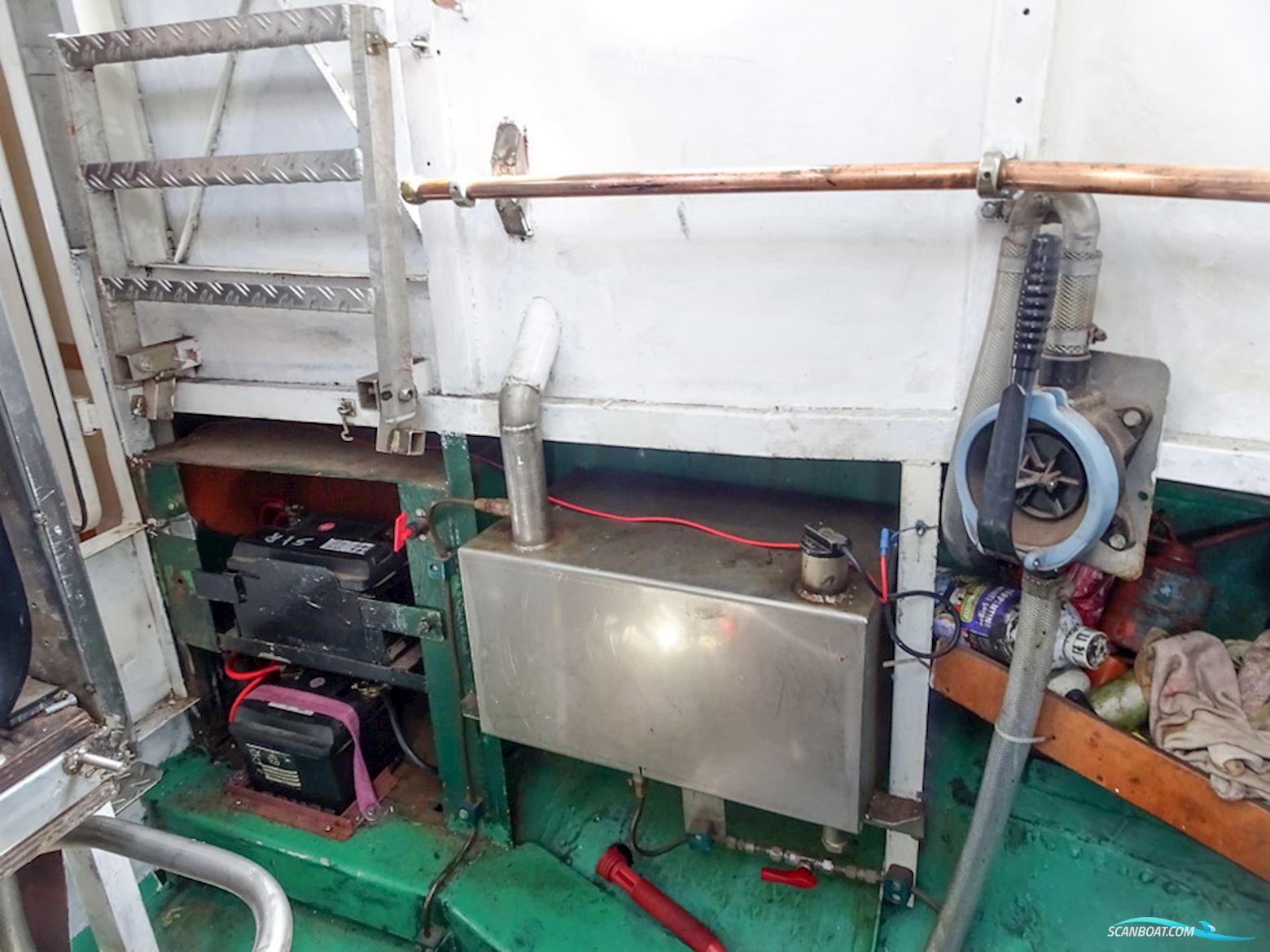 Motorsailer 11.30 One-Off