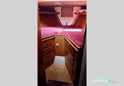 Motorsegler Calypso 43 Sailingboat 1976, with Volvo Penta engine, Germany
