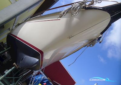 Motorsegler, Coronet Elvström 38 Sailingboat 1978, with Volvo-Penta engine, Germany