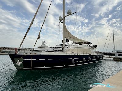 Mural Yachts Eraora - 28m Sailingboat 2011, with Cummins Qsl9-330-HO engine, Spain