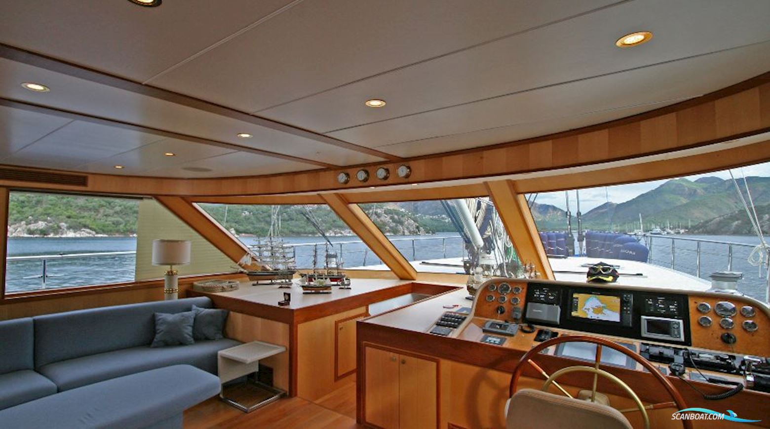 Mural Yachts Eraora - 28m