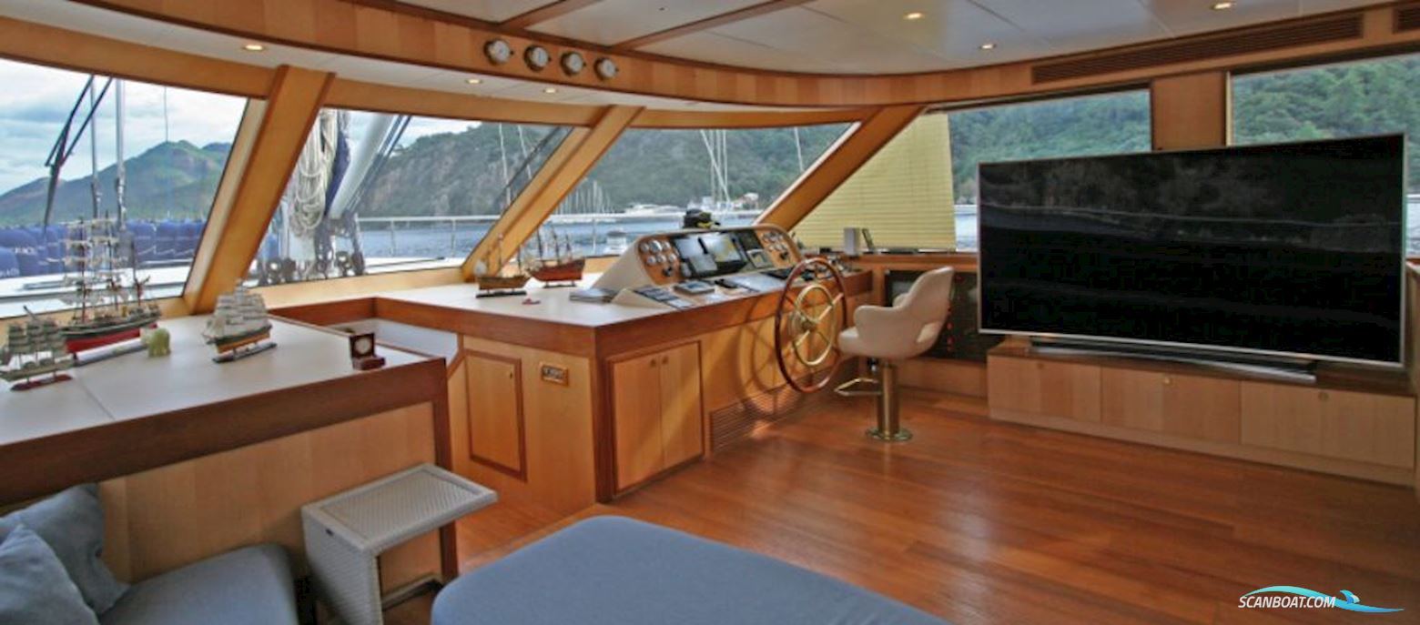 Mural Yachts Eraora - 28m