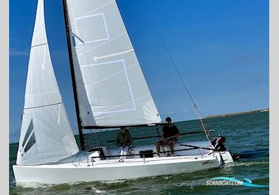 MX 700 Sailingboat 2020, The Netherlands